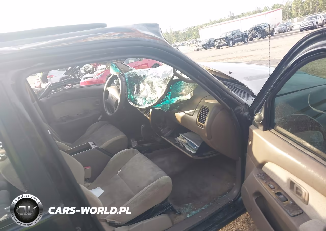 2000 Toyota 4Runner Sr5 V6 VIN:JT3HN86RXY0278140 - 5