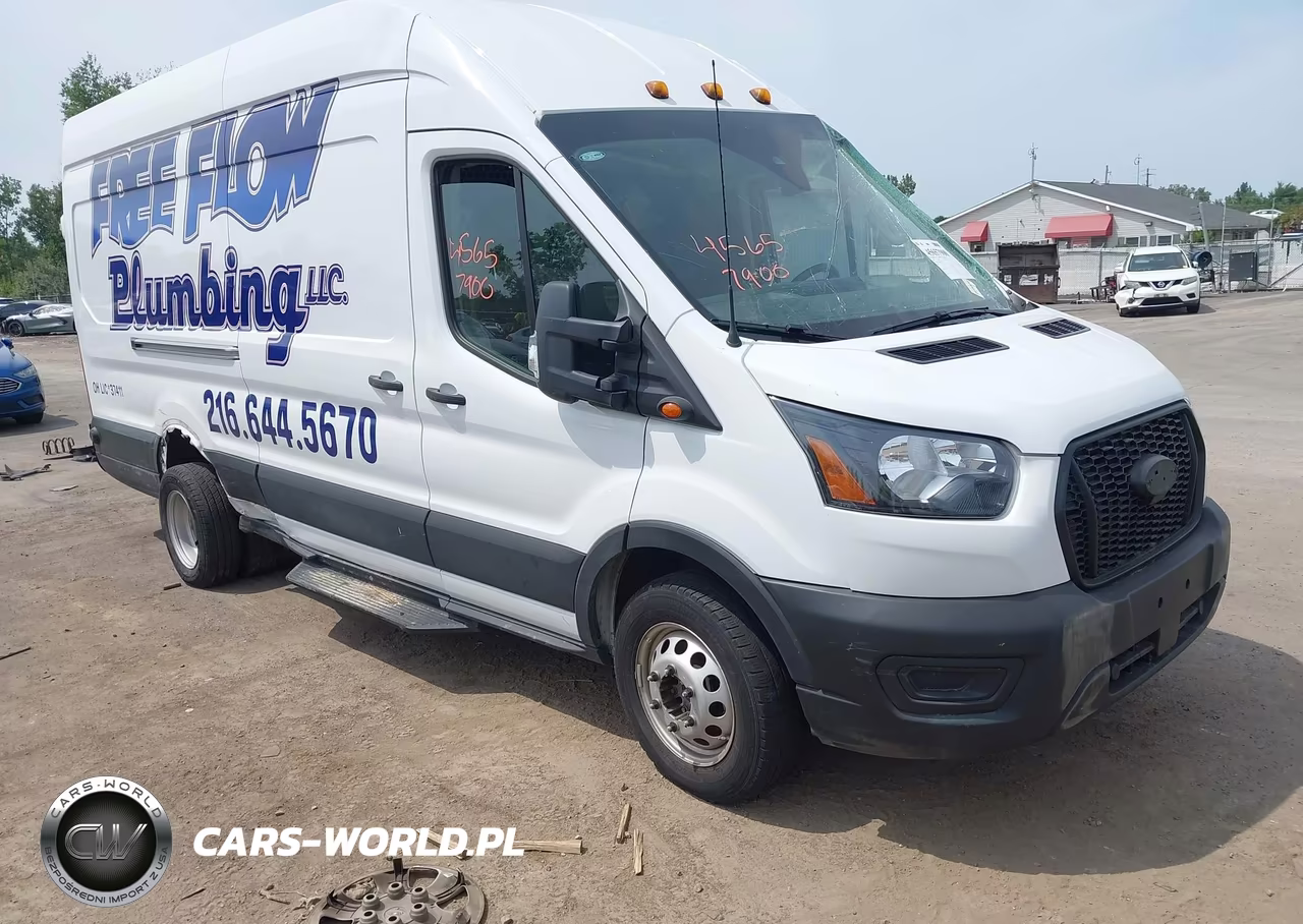 2024 Ford Transit-350 Cargo Van