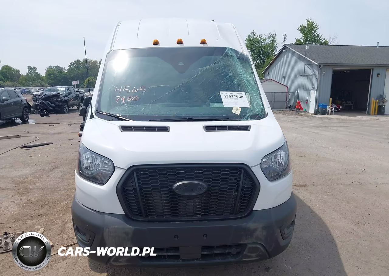 2024 Ford Transit-350 Cargo Van VIN:1FTBF4XGXRKA95816 - 13