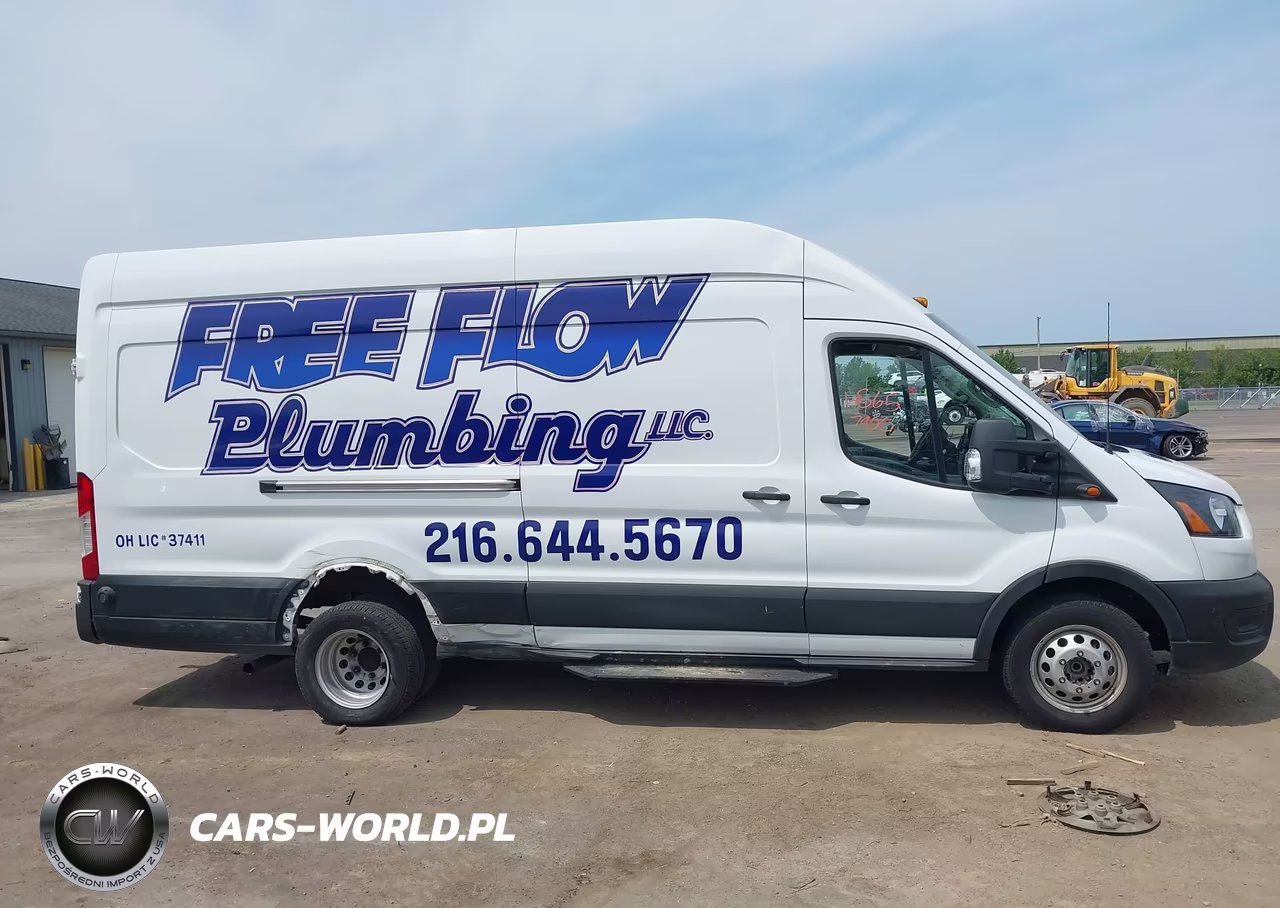 2024 Ford Transit-350 Cargo Van VIN:1FTBF4XGXRKA95816 - 14