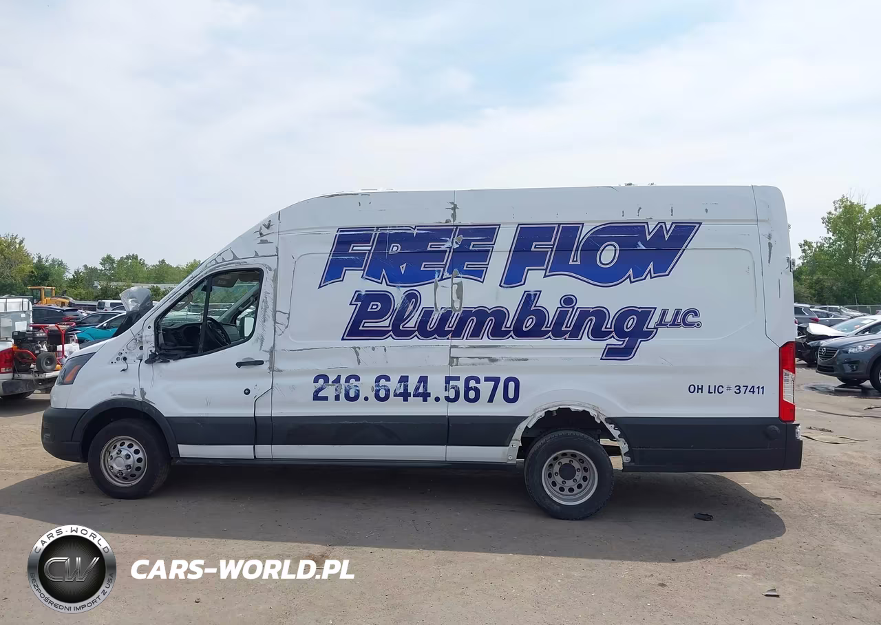 2024 Ford Transit-350 Cargo Van VIN:1FTBF4XGXRKA95816 - 15