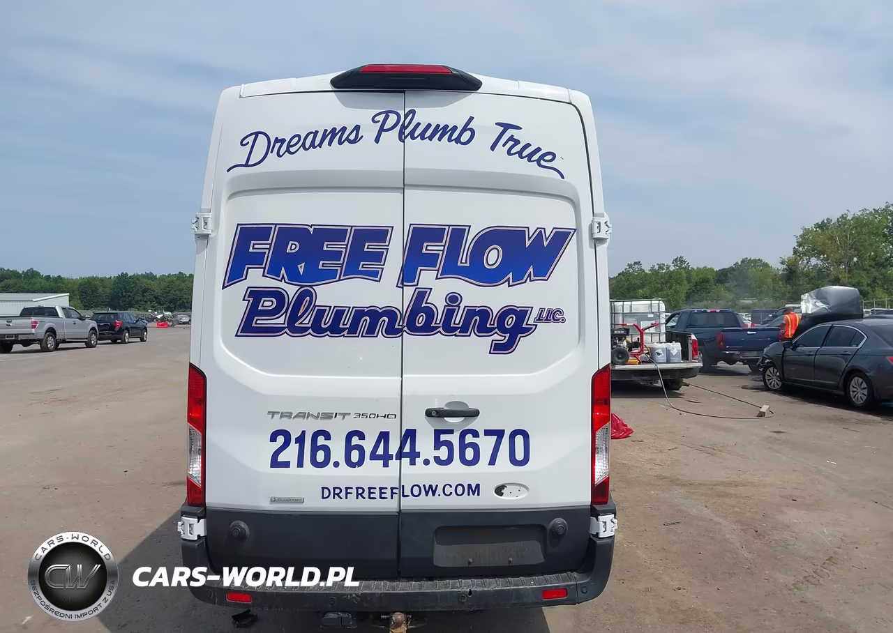 2024 Ford Transit-350 Cargo Van VIN:1FTBF4XGXRKA95816 - 17