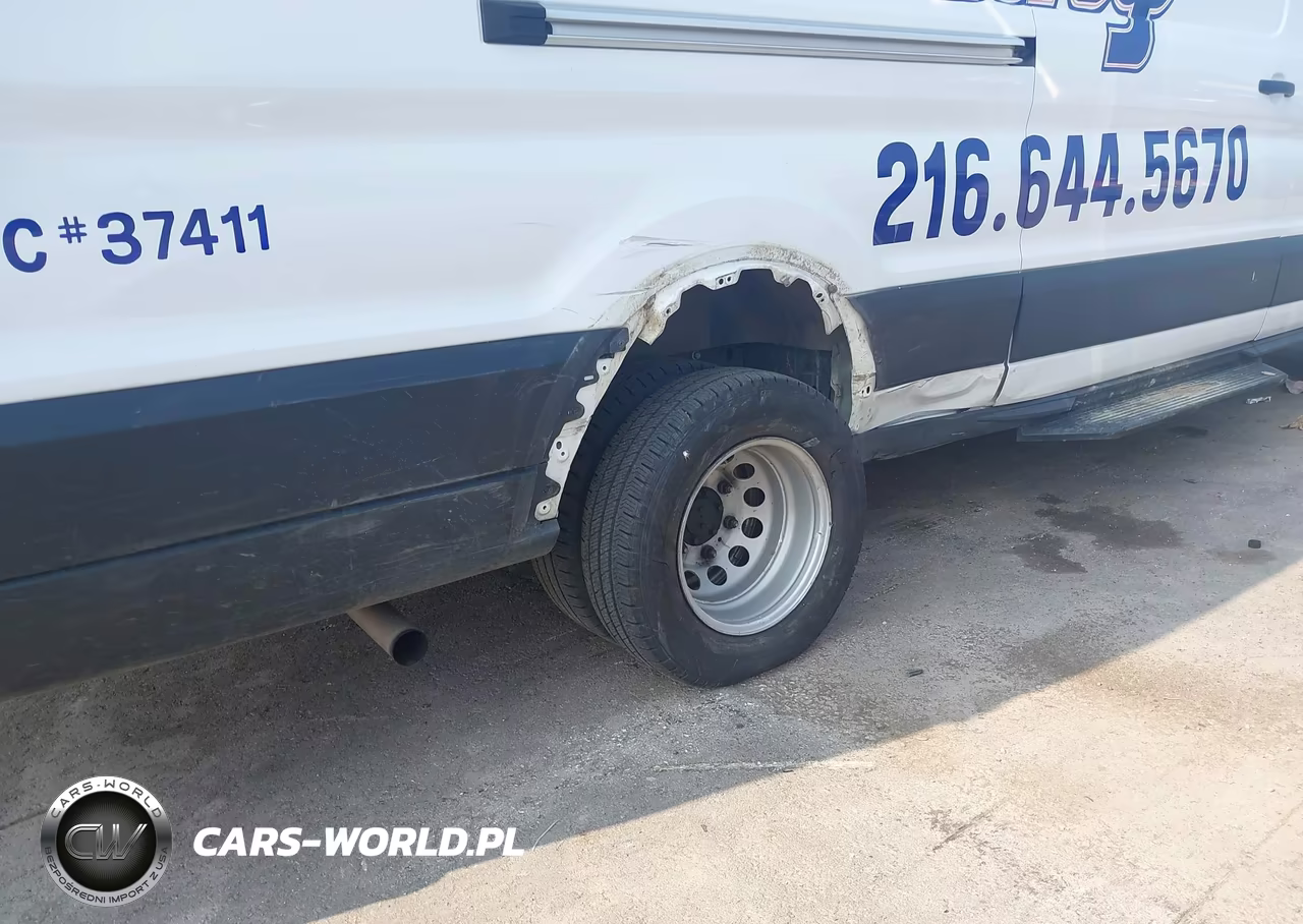 2024 Ford Transit-350 Cargo Van VIN:1FTBF4XGXRKA95816 - 18