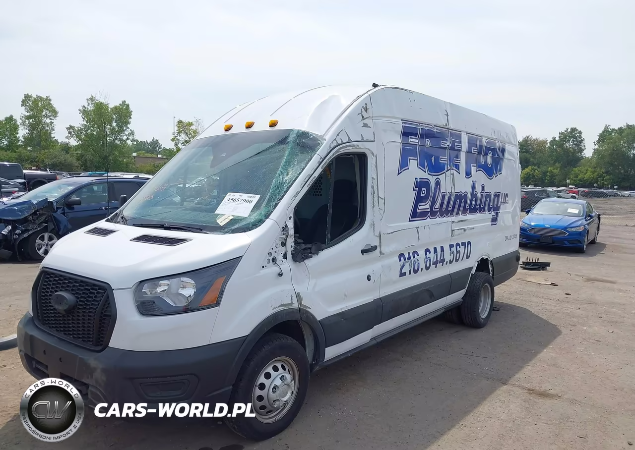 2024 Ford Transit-350 Cargo Van VIN:1FTBF4XGXRKA95816 - 6