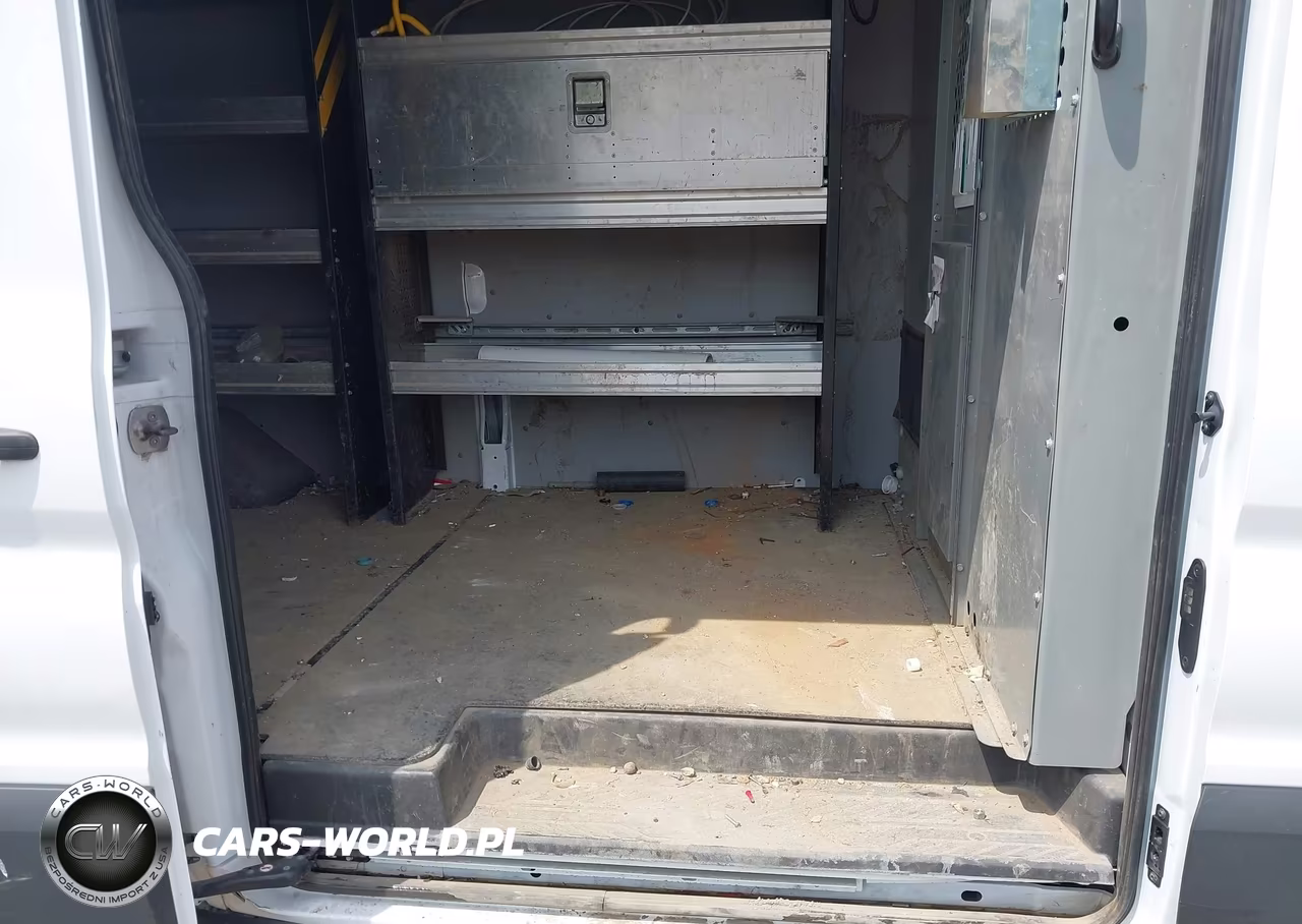 2024 Ford Transit-350 Cargo Van VIN:1FTBF4XGXRKA95816 - 8