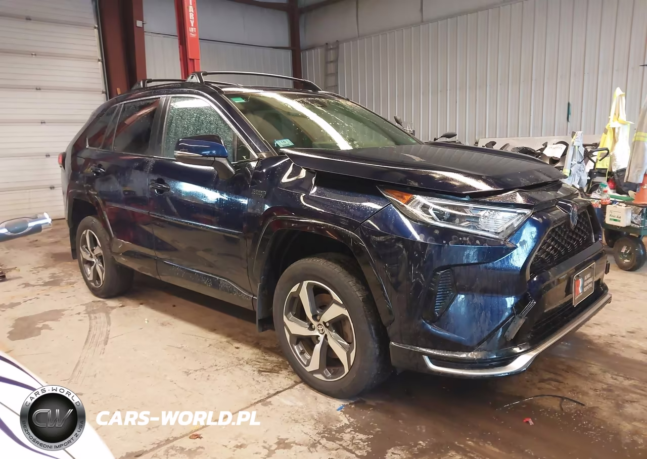 2021 Toyota Rav4 Prime Se – zdjęcie 1 z 16