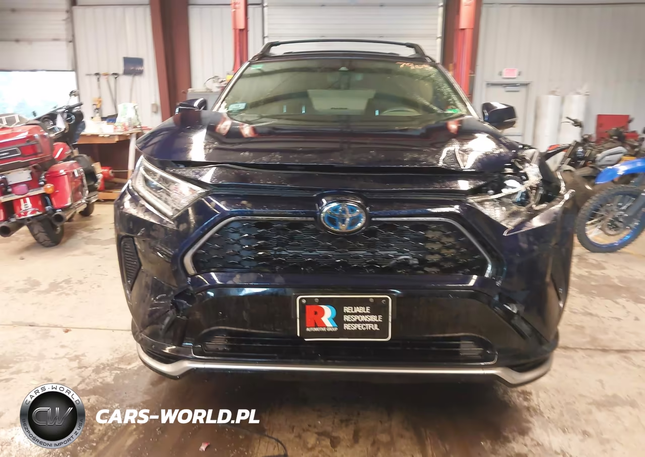 2021 Toyota Rav4 Prime Se VIN:JTMAB3FV6MD027303 - 12