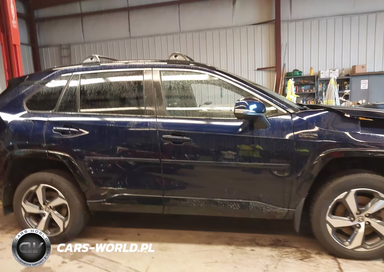 2021 Toyota Rav4 Prime Se VIN:JTMAB3FV6MD027303 - 13