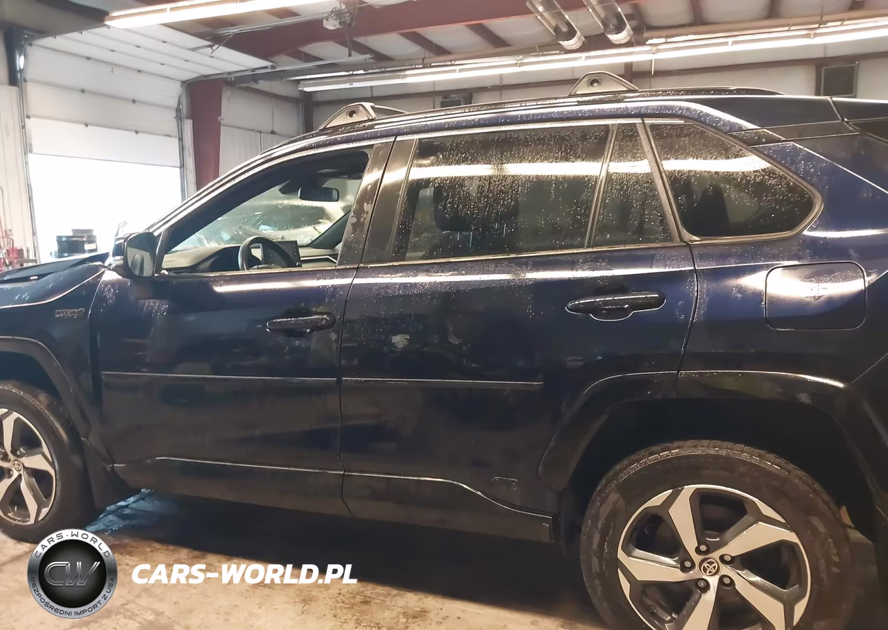 2021 Toyota Rav4 Prime Se VIN:JTMAB3FV6MD027303 - 14