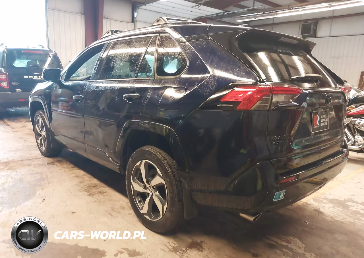 2021 Toyota Rav4 Prime Se VIN:JTMAB3FV6MD027303 - 3