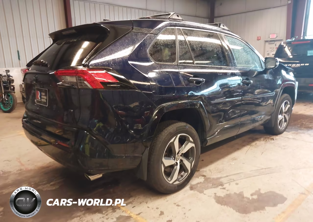 2021 Toyota Rav4 Prime Se VIN:JTMAB3FV6MD027303 - 4