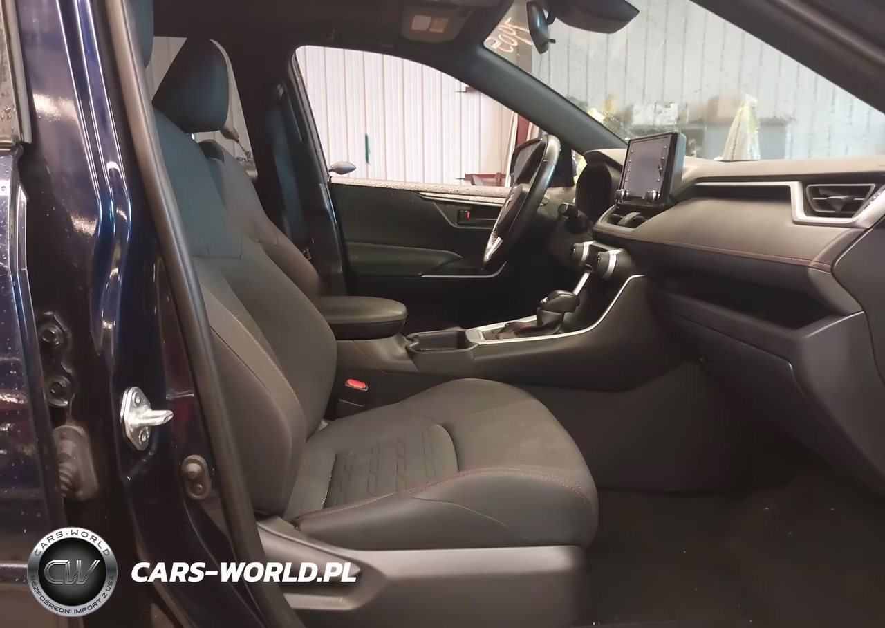 2021 Toyota Rav4 Prime Se VIN:JTMAB3FV6MD027303 - 5