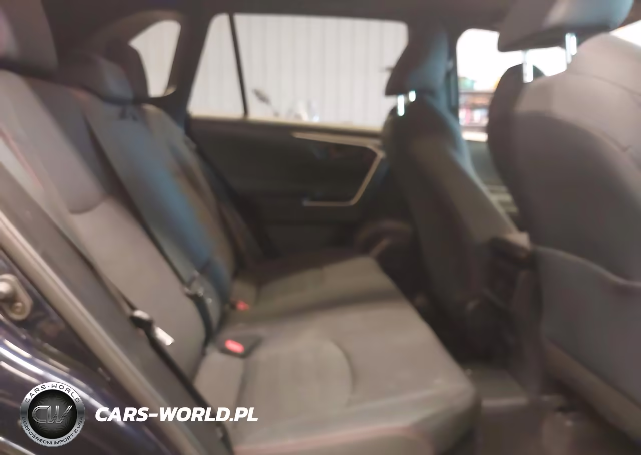 2021 Toyota Rav4 Prime Se VIN:JTMAB3FV6MD027303 - 8