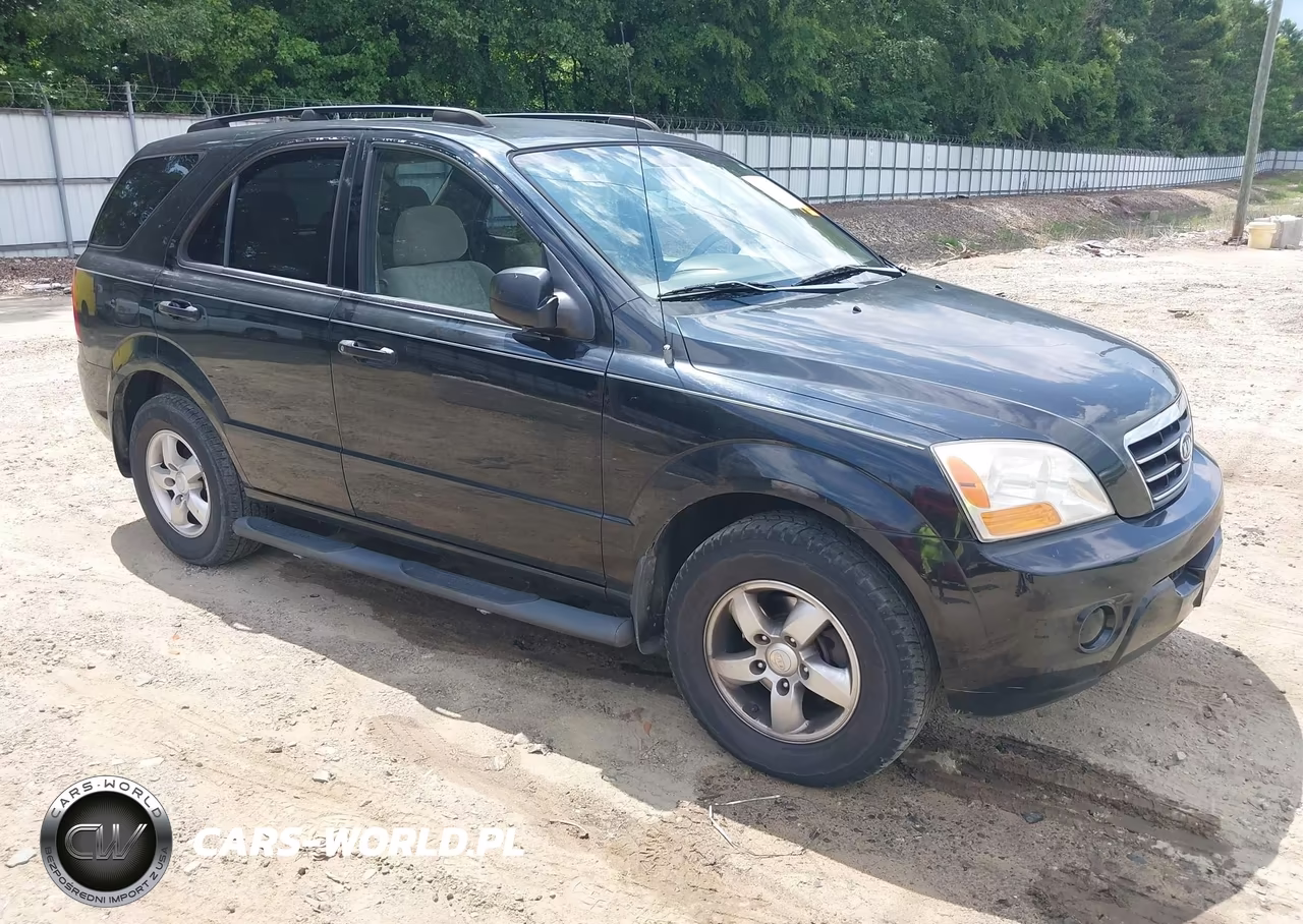 2008 Kia Sorento Lx