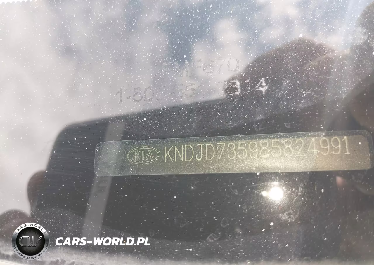 2008 Kia Sorento Lx VIN:KNDJD735985824991 - 17