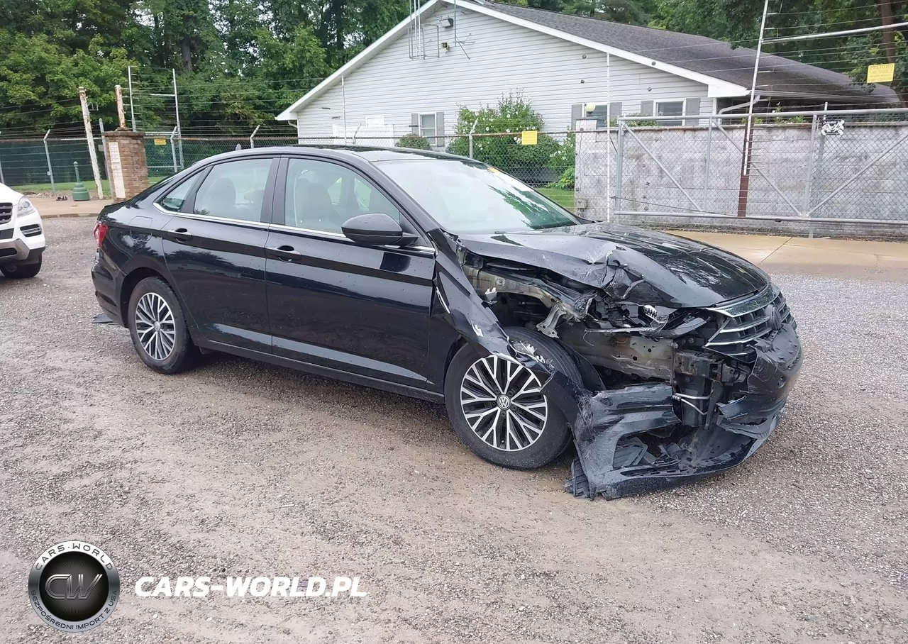 2019 Volkswagen Jetta 1.4T Sel – zdjęcie 1 z 18