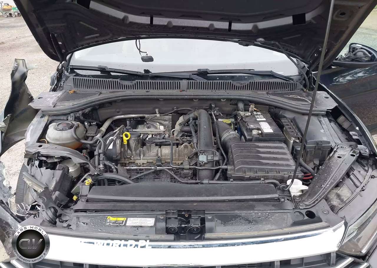 2019 Volkswagen Jetta 1.4T Sel VIN:3VWE57BU0KM114982 - 10