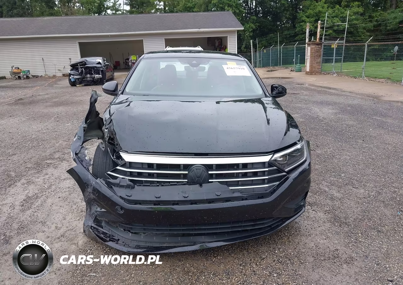 2019 Volkswagen Jetta 1.4T Sel VIN:3VWE57BU0KM114982 - 12