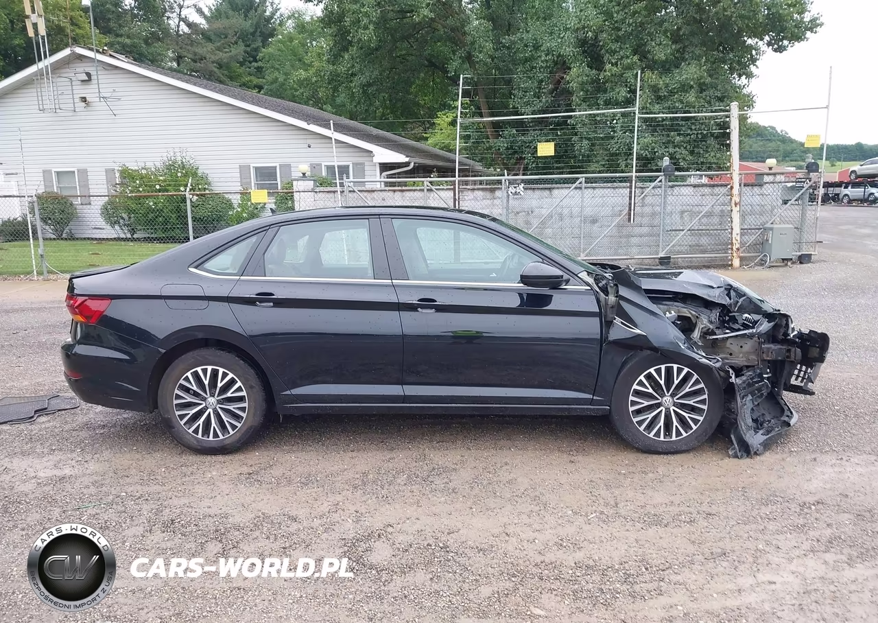 2019 Volkswagen Jetta 1.4T Sel VIN:3VWE57BU0KM114982 - 13