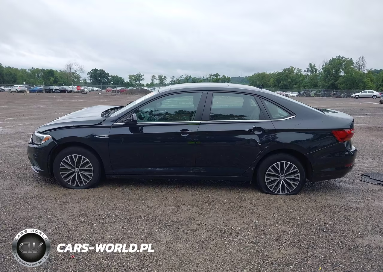 2019 Volkswagen Jetta 1.4T Sel VIN:3VWE57BU0KM114982 - 14