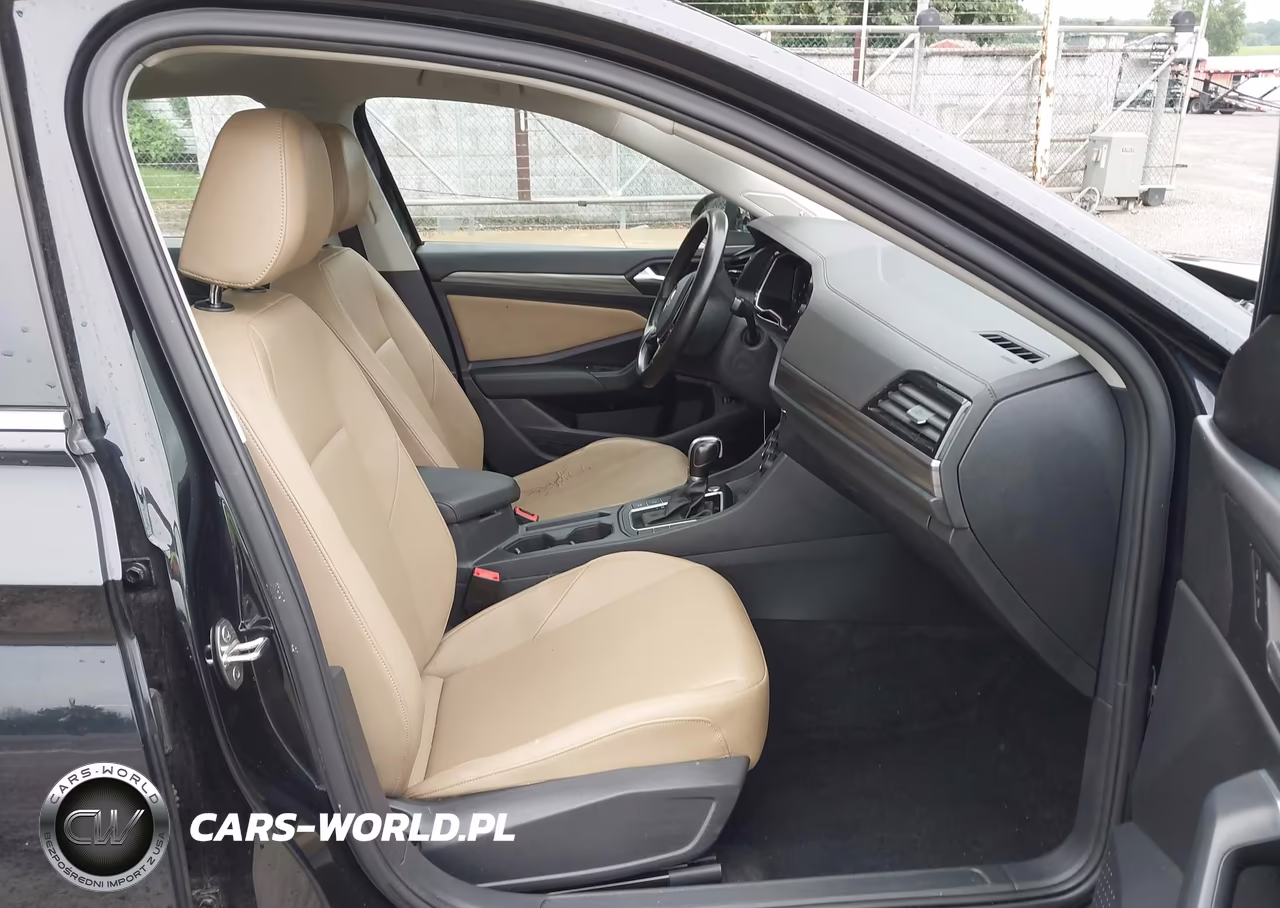 2019 Volkswagen Jetta 1.4T Sel VIN:3VWE57BU0KM114982 - 5