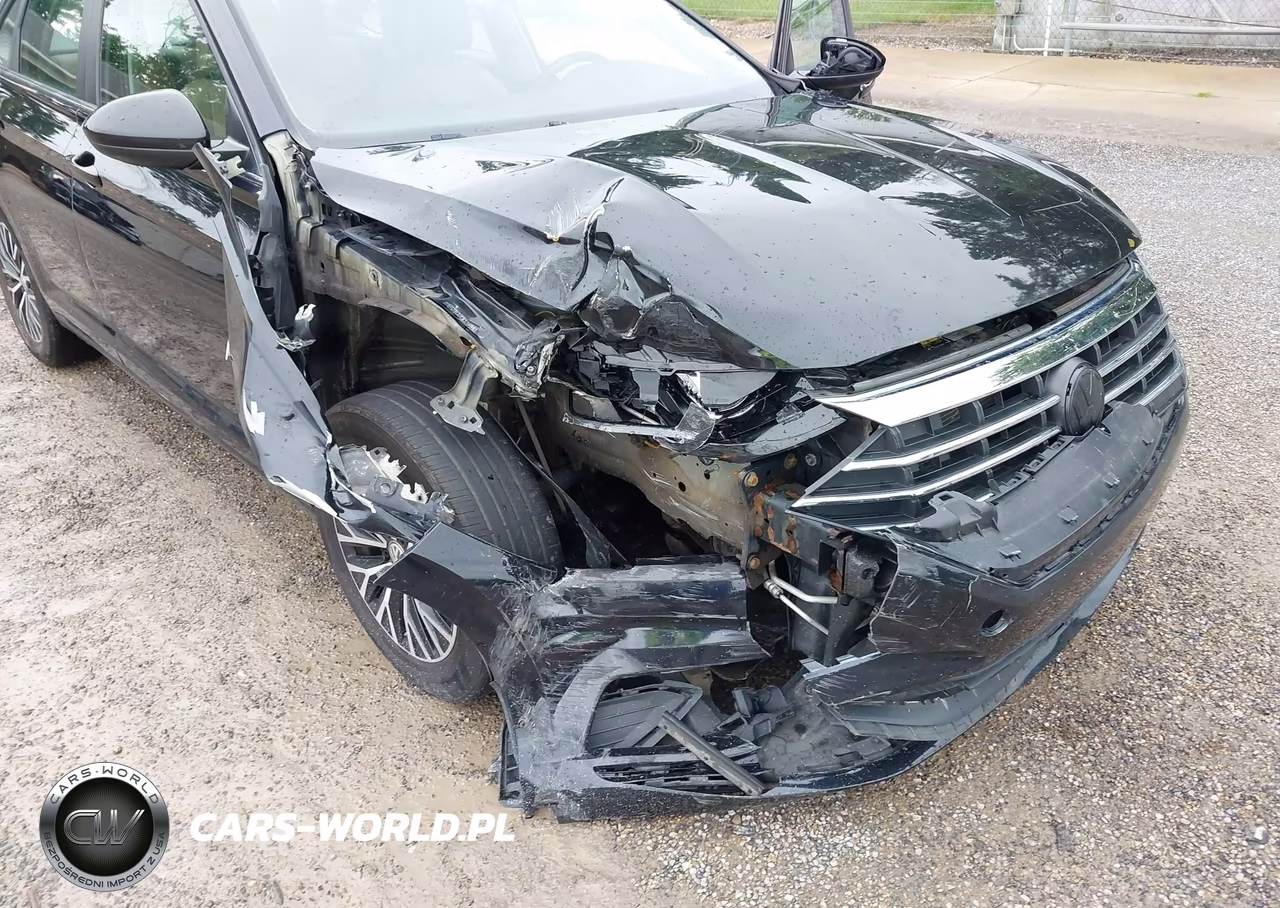 2019 Volkswagen Jetta 1.4T Sel VIN:3VWE57BU0KM114982 - 6
