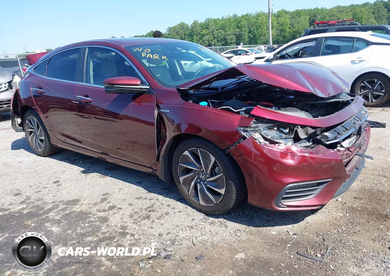 2019 Honda Insight Touring