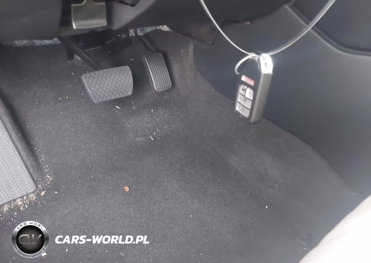 2019 Honda Insight Touring VIN:19XZE4F99KE023339 - 11