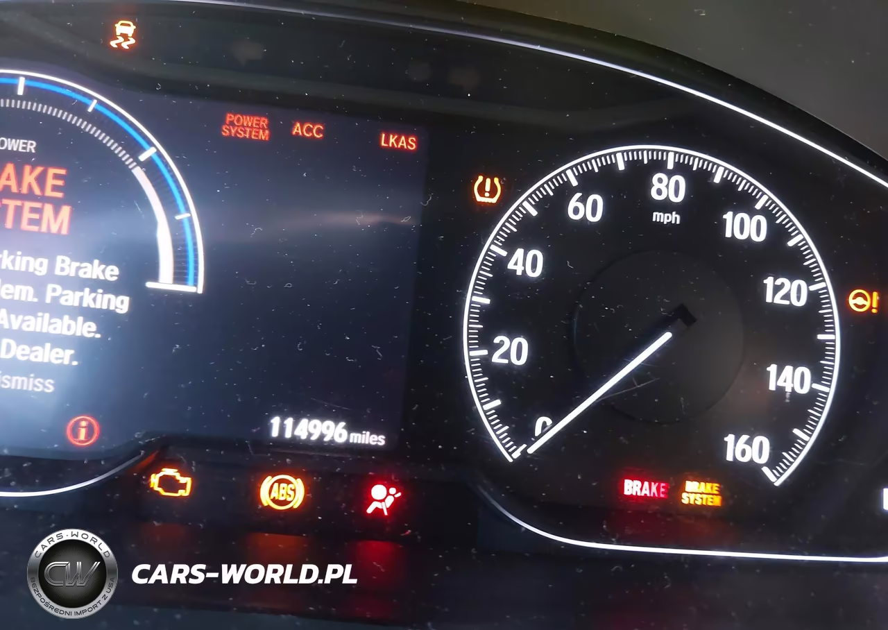 2019 Honda Insight Touring VIN:19XZE4F99KE023339 - 16