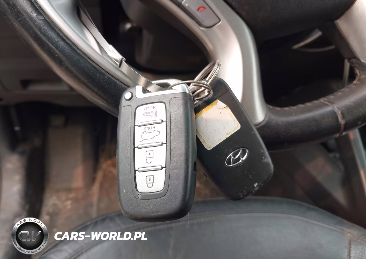 2013 Hyundai Tucson Limited VIN:KM8JUCAC2DU774697 - 11