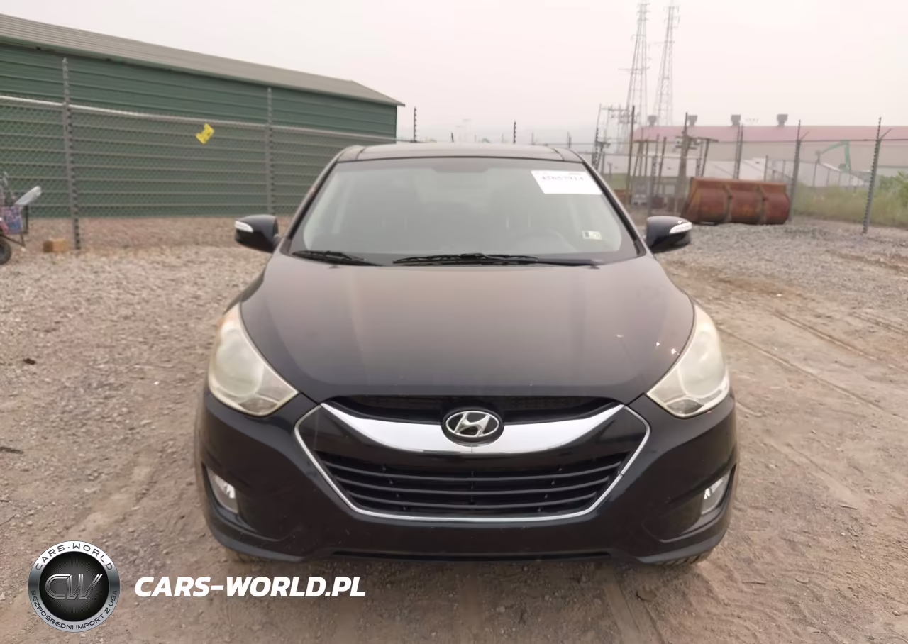 2013 Hyundai Tucson Limited VIN:KM8JUCAC2DU774697 - 12