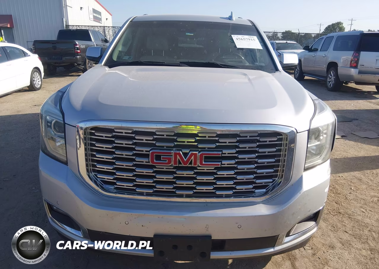 2018 GMC Yukon Xl Denali VIN:1GKS2HKJ6JR159601 - 12
