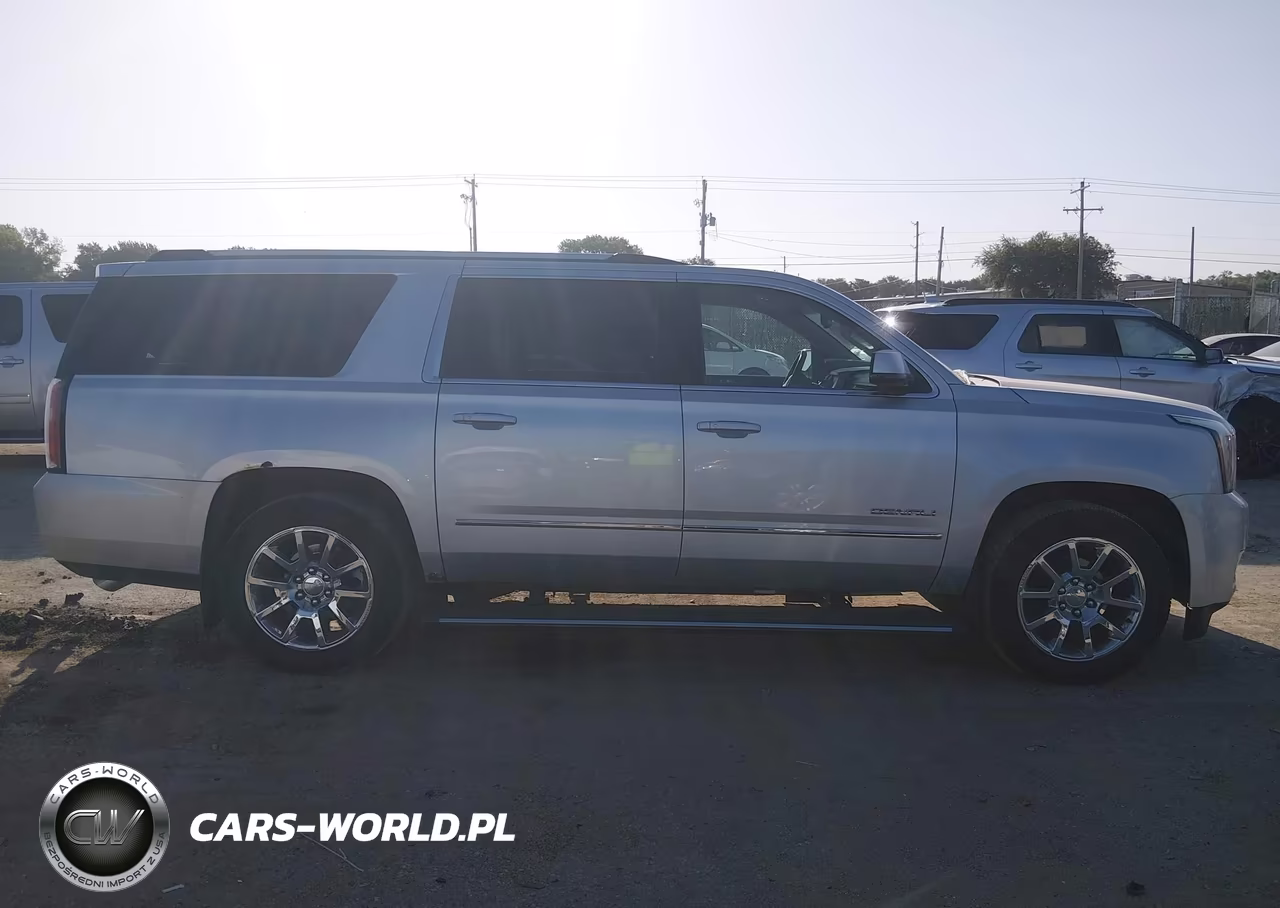 2018 GMC Yukon Xl Denali VIN:1GKS2HKJ6JR159601 - 13