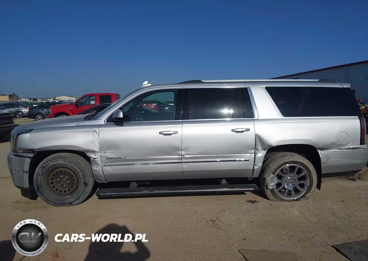 2018 GMC Yukon Xl Denali VIN:1GKS2HKJ6JR159601 - 14