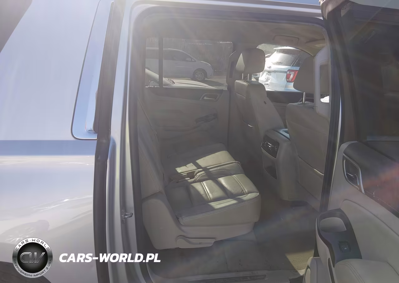 2018 GMC Yukon Xl Denali VIN:1GKS2HKJ6JR159601 - 8
