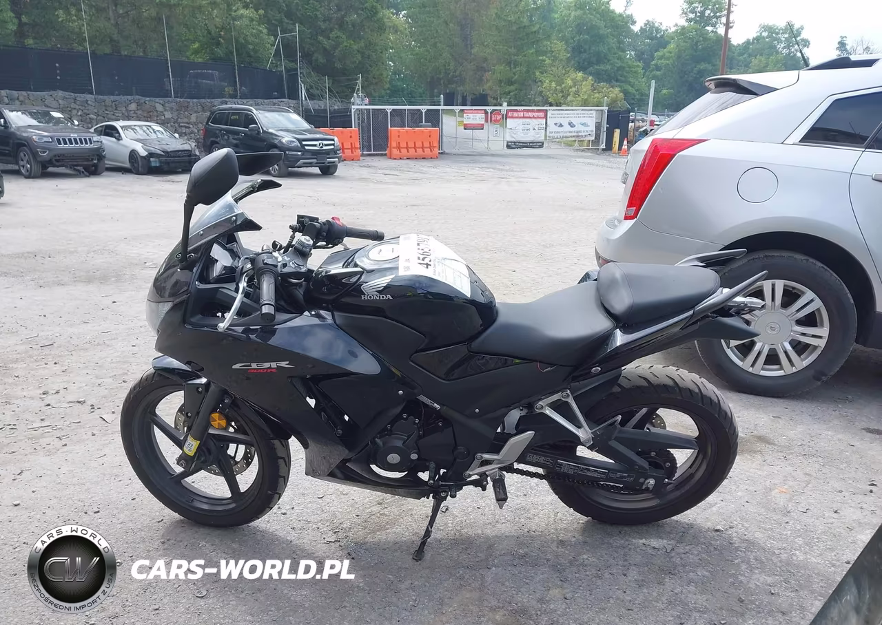 2016 Honda Cbr300 R VIN:MLHNC5106G5200643 - 13