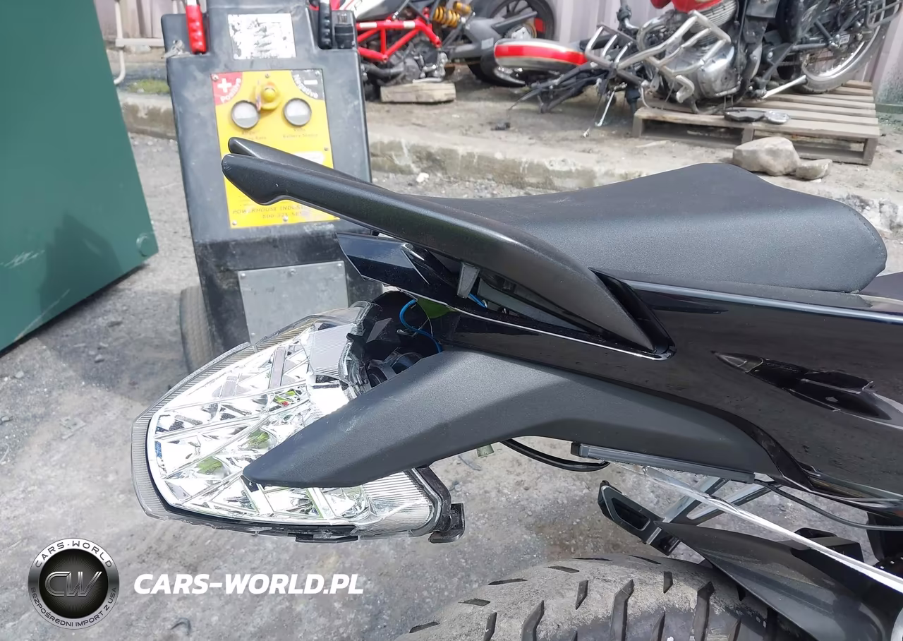 2016 Honda Cbr300 R VIN:MLHNC5106G5200643 - 15