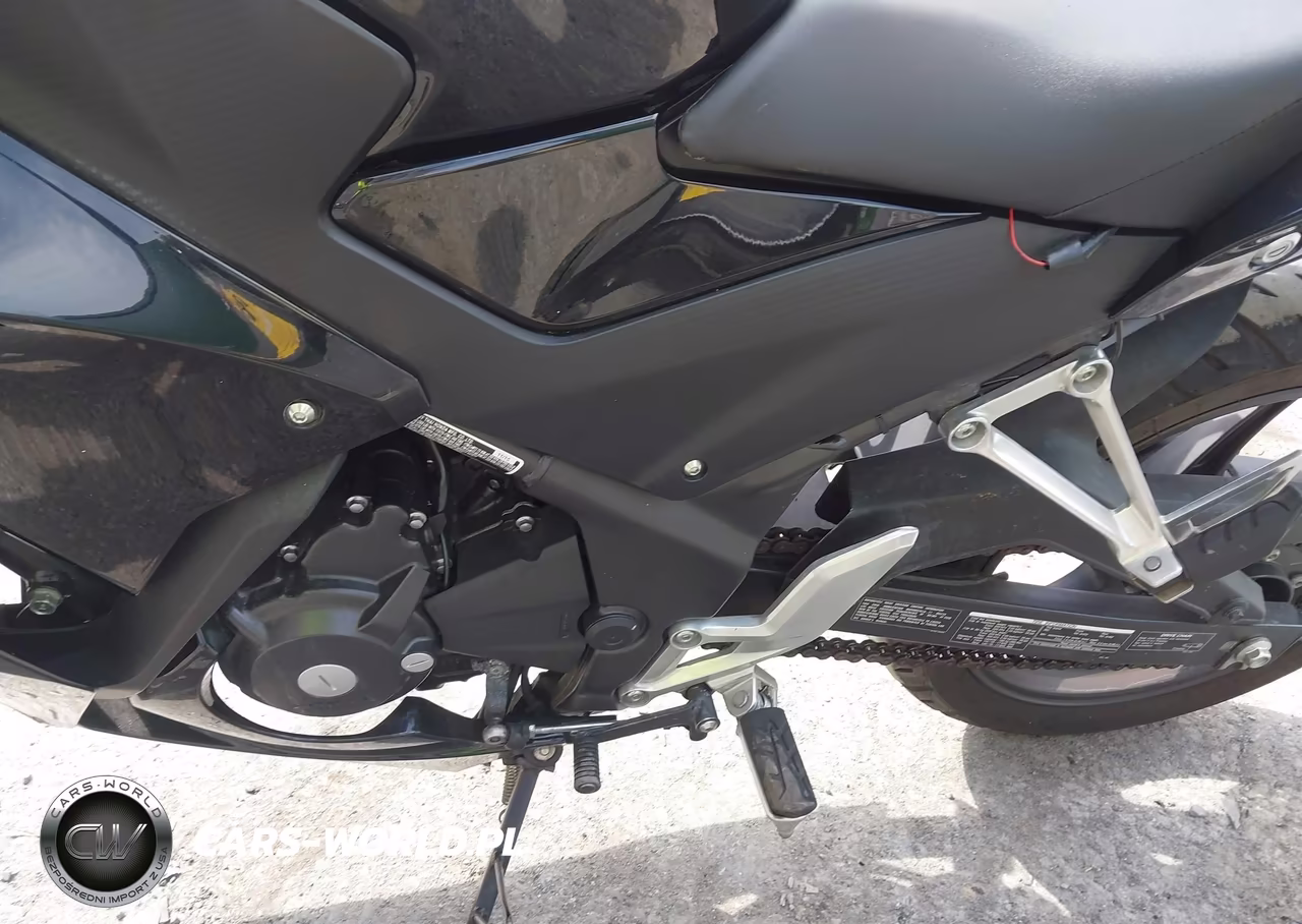 2016 Honda Cbr300 R VIN:MLHNC5106G5200643 - 17