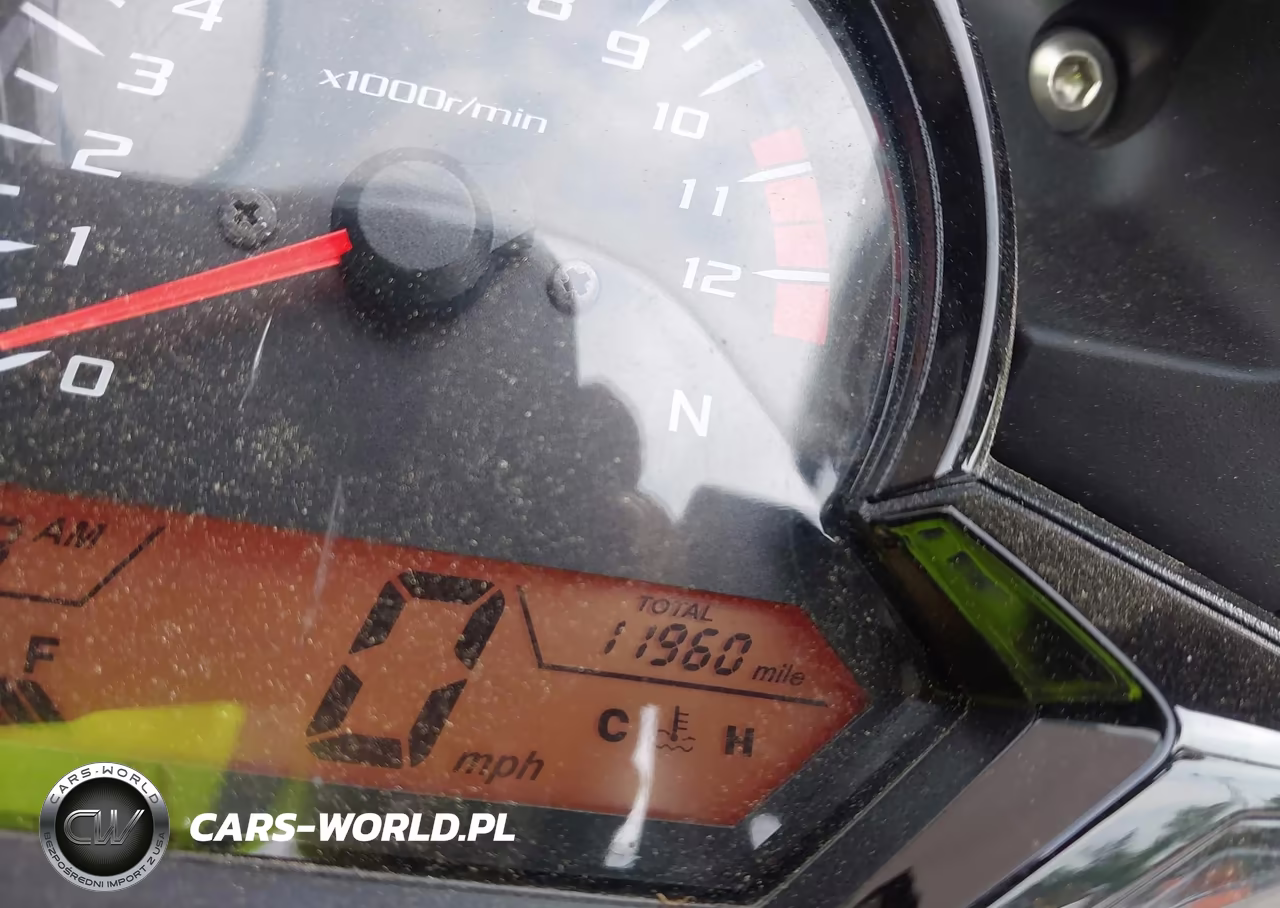2016 Honda Cbr300 R VIN:MLHNC5106G5200643 - 7