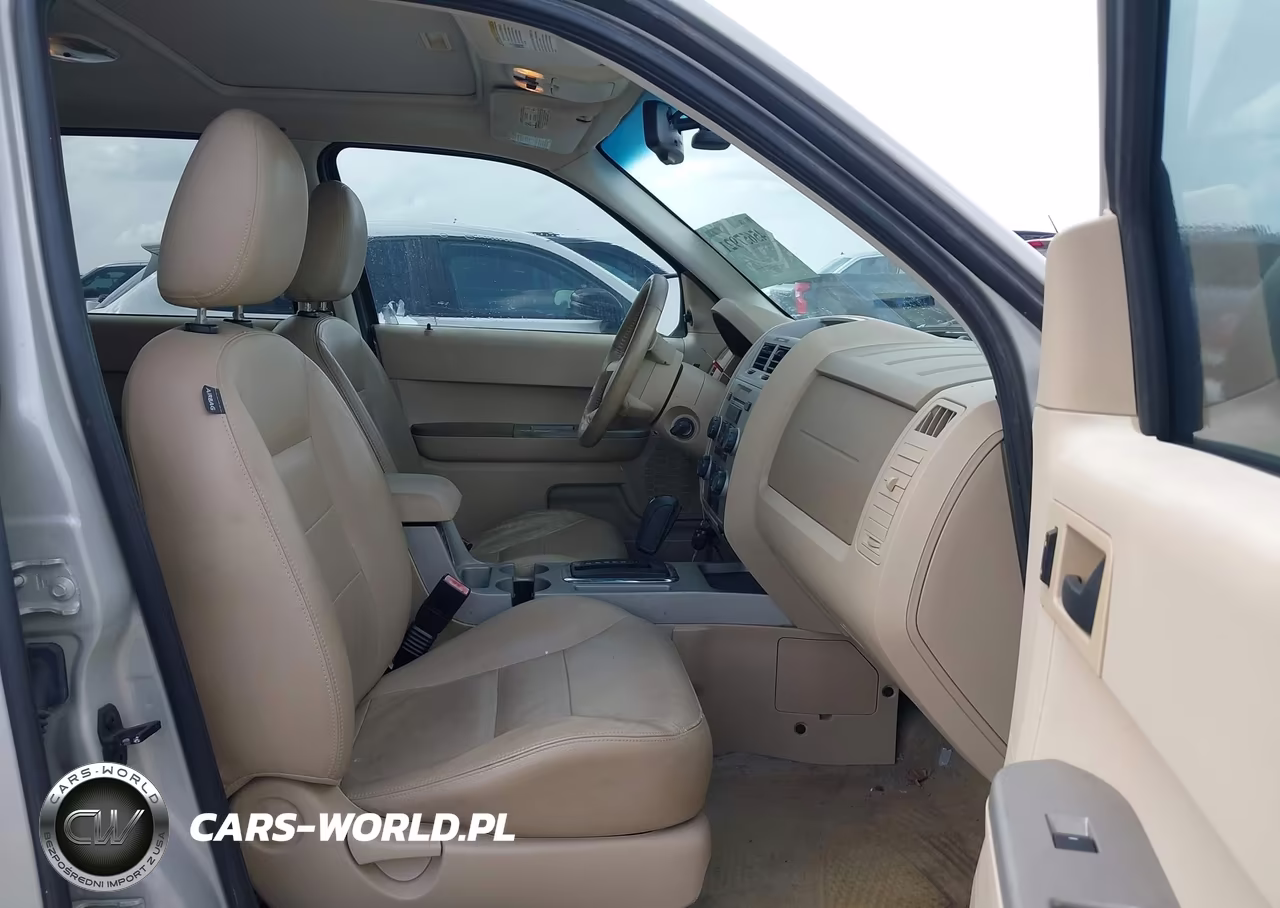 2008 Ford Escape Xlt VIN:1FMCU03128KA82234 - 5