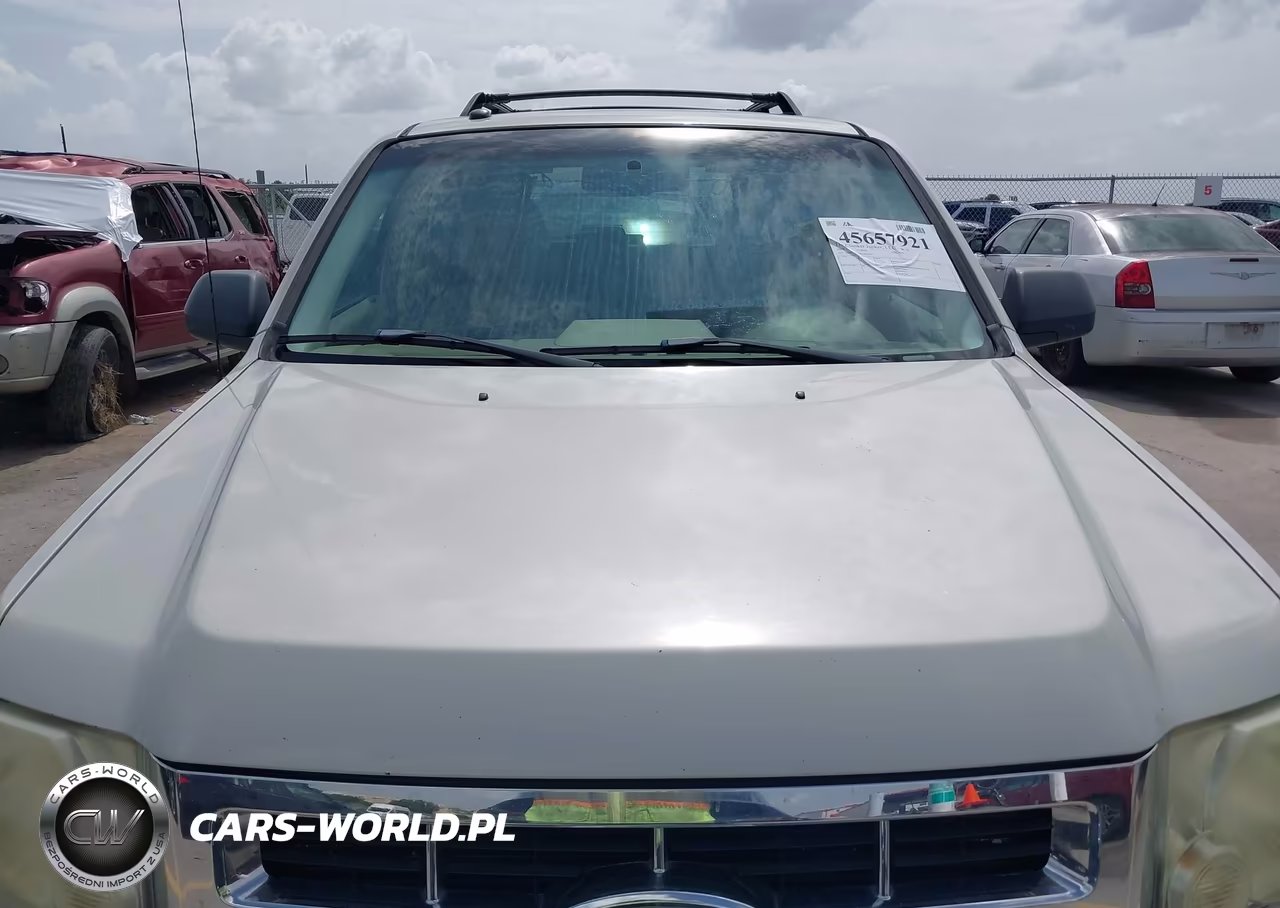 2008 Ford Escape Xlt VIN:1FMCU03128KA82234 - 6