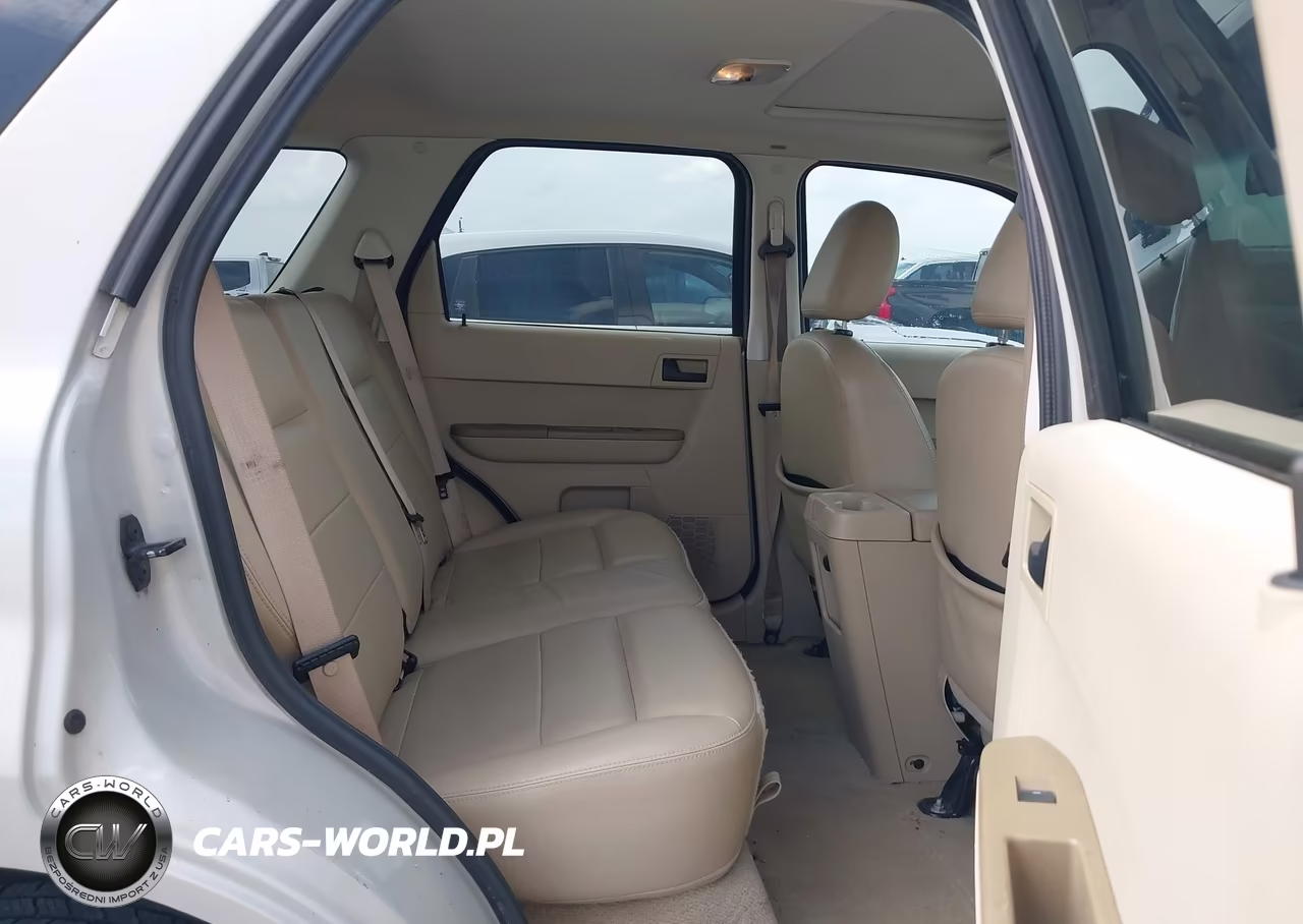 2008 Ford Escape Xlt VIN:1FMCU03128KA82234 - 8