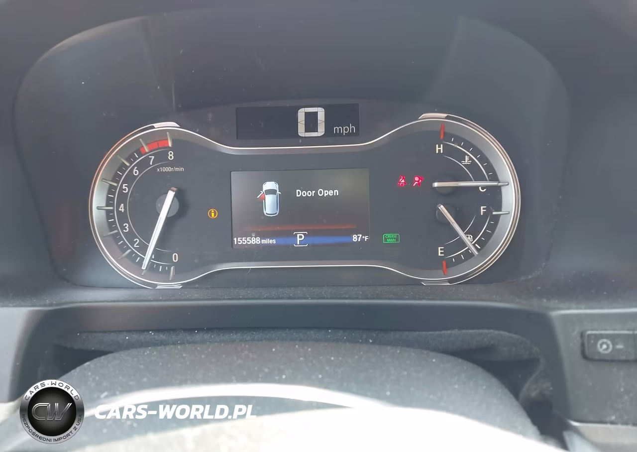 2016 Honda Pilot Ex-L VIN:5FNYF6H80GB012675 - 7