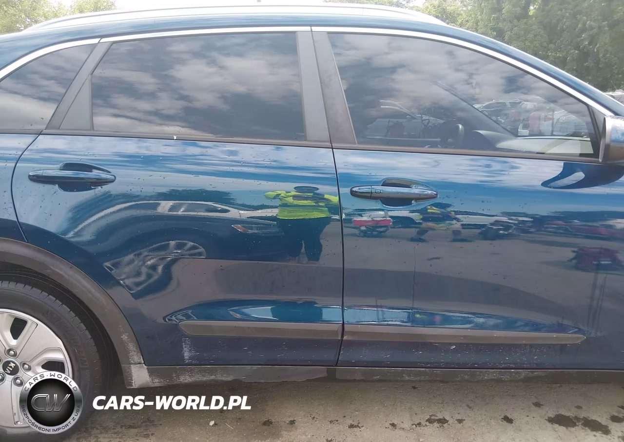 2018 Kia Niro Lx VIN:KNDCB3LC4J5158070 - 18
