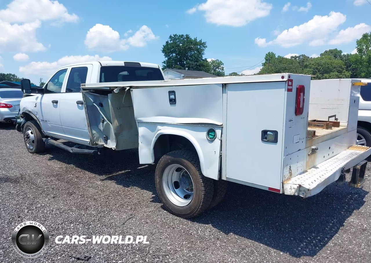 2021 Ram 5500 Chassis Tradesman-Slt-Laramie-Limited VIN:3C7WRMFLXMG613501 - 3