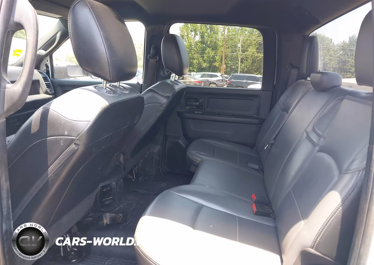 2021 Ram 5500 Chassis Tradesman-Slt-Laramie-Limited VIN:3C7WRMFLXMG613501 - 7