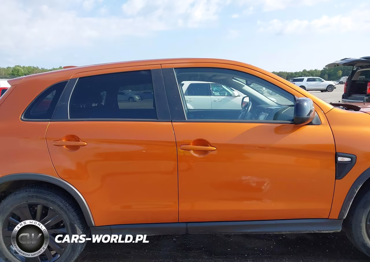 2022 Mitsubishi Outlander Sport 2.0 Be Awc-2.0 Es Awc-2.0 Le Awc-2.0 Se Awc-2.0 Se Special Edition Awc VIN:JA4ARUAU9NU012533 - 13