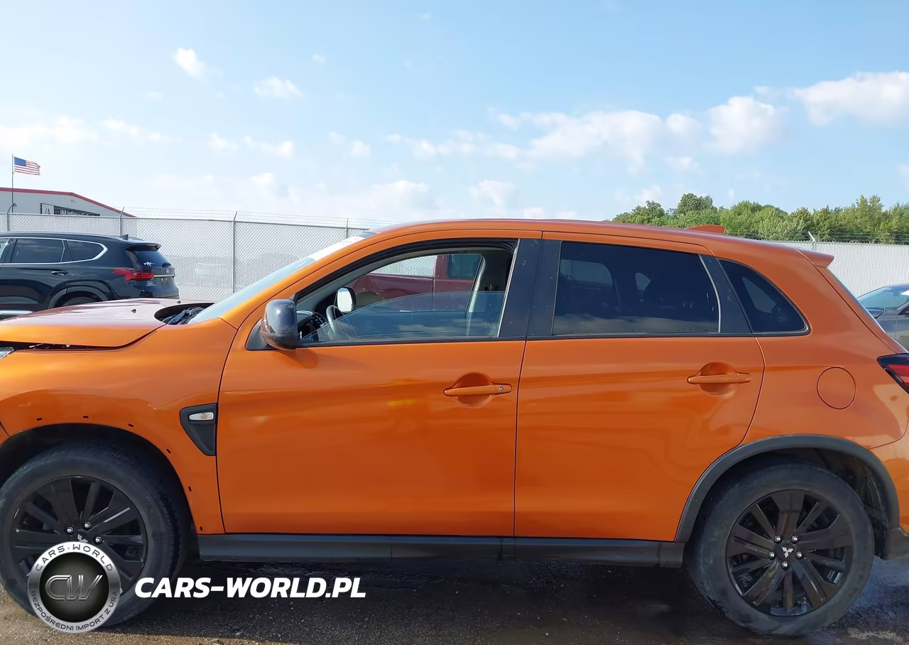 2022 Mitsubishi Outlander Sport 2.0 Be Awc-2.0 Es Awc-2.0 Le Awc-2.0 Se Awc-2.0 Se Special Edition Awc VIN:JA4ARUAU9NU012533 - 14