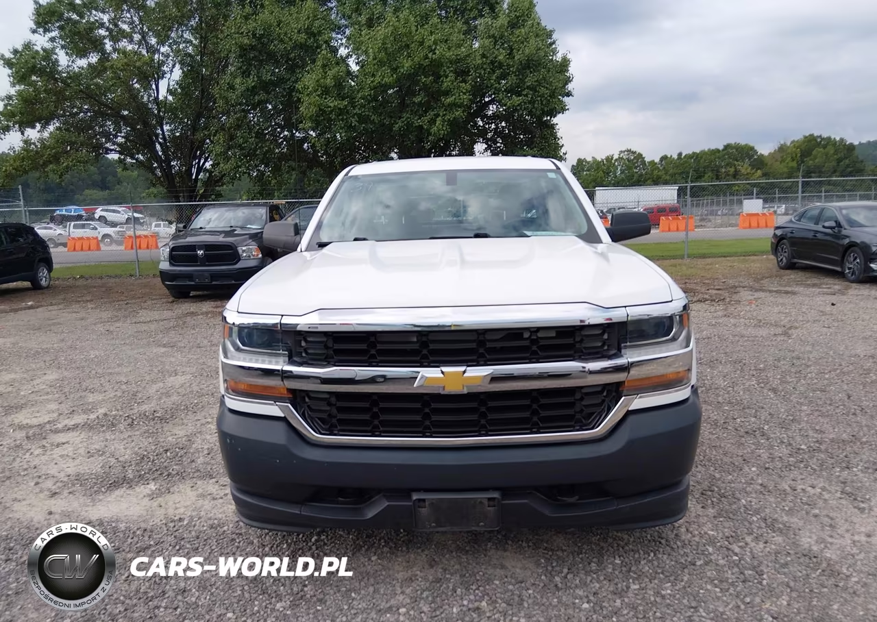 2016 Chevrolet Silverado 1500 Wt VIN:3GCUKNEC9GG325912 - 12