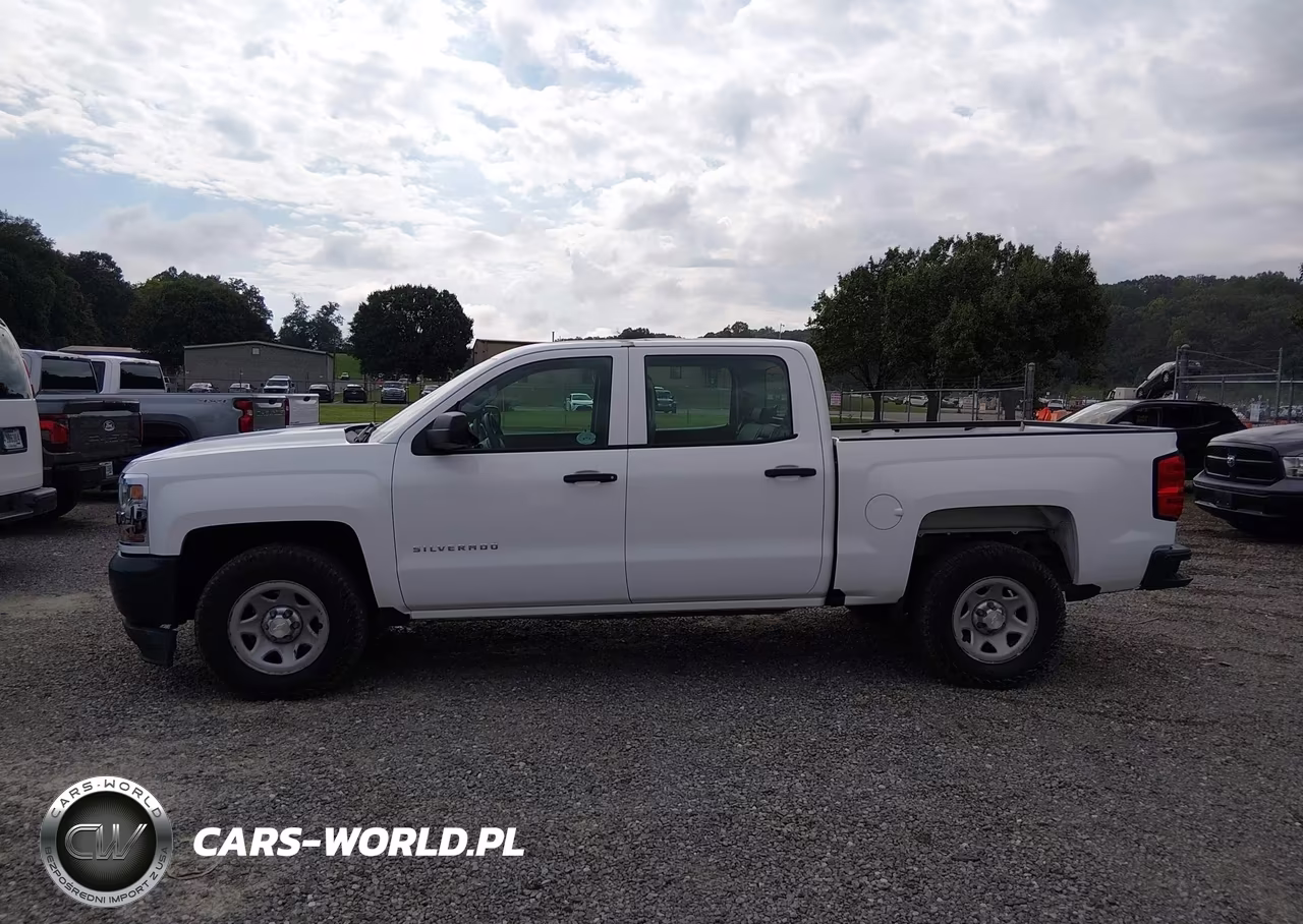 2016 Chevrolet Silverado 1500 Wt VIN:3GCUKNEC9GG325912 - 14